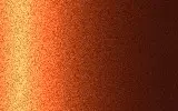 Краска для сколов во флаконе с кисточкой HONDA MOTORCYCLES, цвет HON/207 - ORANGE