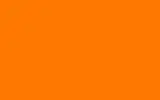 Краска для сколов во флаконе с кисточкой HONDA MOTORCYCLES, цвет YR-271 - NITRIC ORANGE