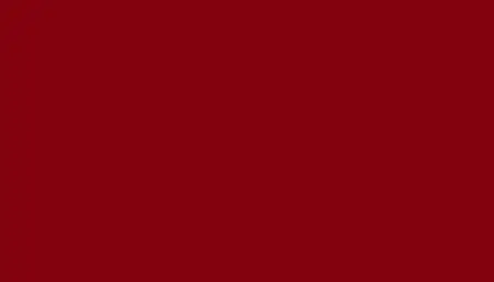 Аэрозольная краска KIA, цвет SB - SOLID RED