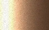Краска для сколов во флаконе с кисточкой MITSUBISHI, цвет S42 - ANTIQUE GOLD