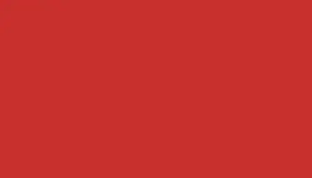 Автомобильная краска MITSUBISHI, цвет LOGO - RED 032C