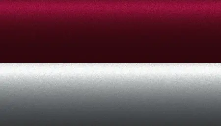 Автомобильная краска MITSUBISHI, цвет R7A - 2-х цветное покрытие