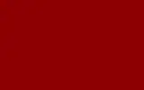 Краска для сколов во флаконе с кисточкой RENAULT TRUCKS, цвет - CARDINAL RED LEYLAND F1163