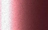 Краска для сколов во флаконе с кисточкой SUZUKI, цвет ZLS - ACTIVE PINK