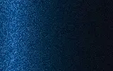 Краска для сколов во флаконе с кисточкой SUZUKI, цвет RAB - MARINE BLUE