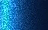 Краска для сколов во флаконе с кисточкой SUZUKI, цвет ZTV - BOOST BLUE 2
