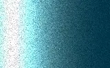 Краска для сколов во флаконе с кисточкой SUZUKI, цвет ZDQ - SPARKLING BLUE