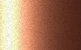 Краска для сколов во флаконе с кисточкой SUZUKI, цвет ZWW - REFLECTIVE ORANGE