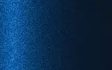Краска для сколов во флаконе с кисточкой SUZUKI, цвет ZCX - GALAXY BLUE