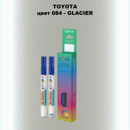 Карандаш-маркер с краской TOYOTA, цвет 084 - GLACIER