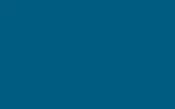 Краска для сколов во флаконе с кисточкой VOLVO TRUCKS, цвет 1607 - CAPRI BLUE RAL5019