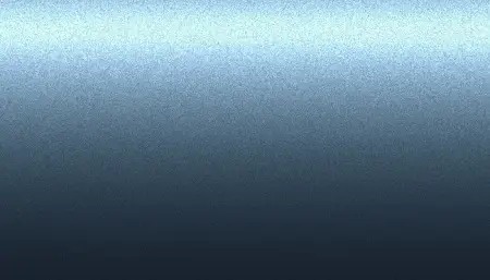 Карандаш-маркер с краской VOLKSWAGEN, цвет LXVO - GLACIAL BLUE