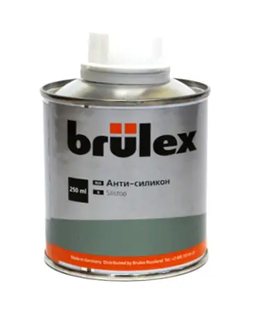 BRULEX Анти-силиконовая добавка, 0,25л