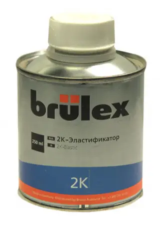 BRULEX 2К-Эластификатор, 0,25л