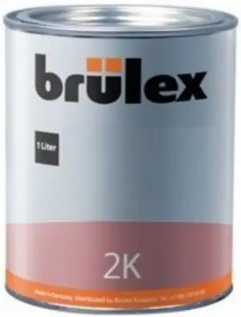BRULEX Банка жестяная с этикеткой "Brulex" 1л