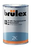 BRULEX 2K-MS-Прозрачный лак Бриллиант, 1л