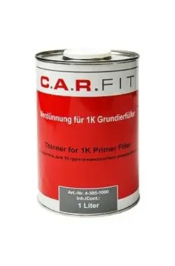 CARFIT Растворитель для 1К грунта-наполнителя универсального 1л