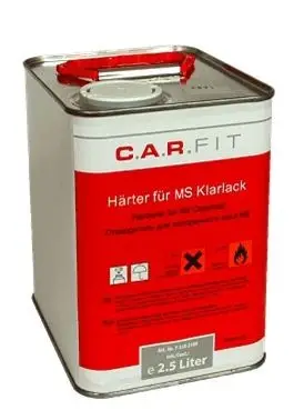 CARFIT Отвердитель для лаков MS 2,5 л