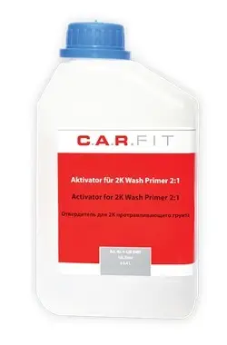 CARFIT отвердитель для протравливающего грунта (0,4 л)