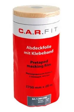 CARFIT Маскировочная пленка 2700х20м