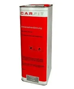 CARFIT Растворитель универсальный 5 л