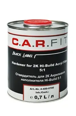 CARFIT Отвердитель для 2К акрилового грунта высоконаполняющего 700ml