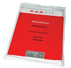 CARFIT Маскировочная пленка 4х7 м (7 микрон)