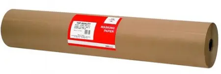 CARSYSTEM Маскирующая бумага TOP 1500мм х 450м
