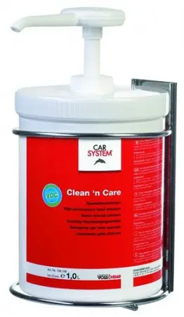 CARSYSTEM Clean'n Care - Средство для очистки рук от краски (1л)