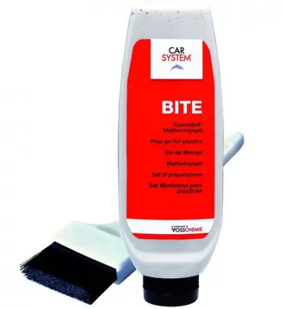 CARSYSTEM Матирующий гель для пластика Bite 560 г