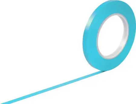 CARSYSTEM Лента для дизайн. окраски синяя 9мм х 33м