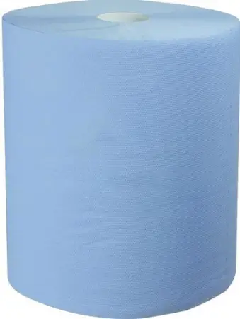 CARSYSTEM Малярные салфетки 38х38 DOUBLE BLUE (1000 шт./рул.)