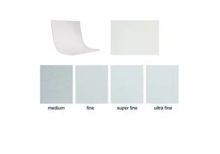 CARSYSTEM CLASSICLINE Мягкая шлифовальная губка MEDIUM P220-P280