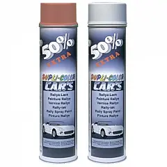 Dupli Color Аэрозольный грунт универсальный акриловый серый 0,6л