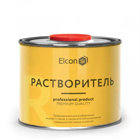 Растворитель Elcon R, 0,5л