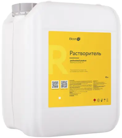 Растворитель Elcon R, 10л