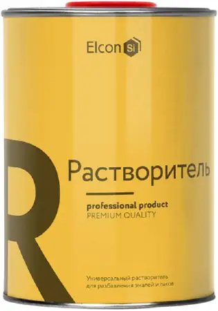 Растворитель Elcon R, 1л