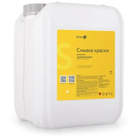 Смывка краски Elcon S, 5л
