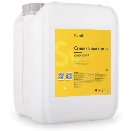 Смывка высолов Elcon SV, 5л