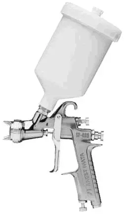 Iwata Краскопульт AZ3 HTE, сопло D 1.3мм (шт.)