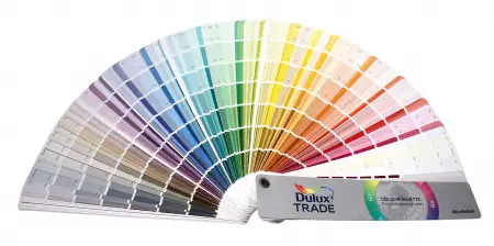 Dulux каталог цветов
