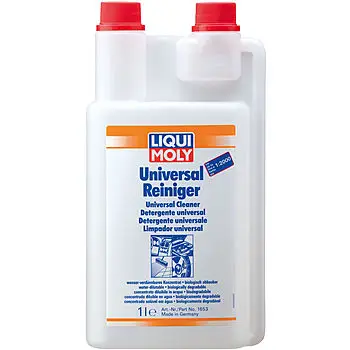 Универсальный очиститель (концентрат) Universal-Reiniger 1л