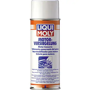 Спрей для внешней консервации двигателя Motor-Versiegelung 0,4л