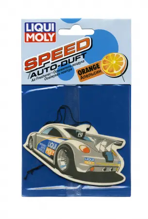 Освежитель воздуха (апельсин) Auto-Duft Speed (Orange)
