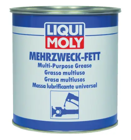 Смазка для карданных крестовин Mehrzweckfett 1л