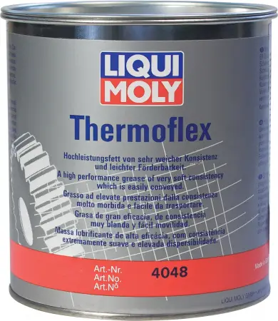 Смазка для различных приводов Thermoflex Spezialfett 1л