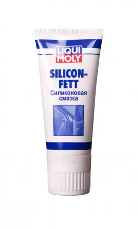 Силиконовая смазка Silicon-Fett 0,05л