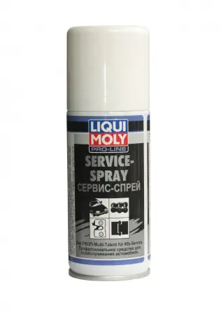 Сервис спрей Service Spray 0,1л
