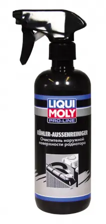 Наружный очиститель радиатора Kuhler Aussenreiniger 0,5л