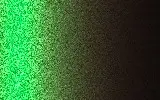 Маркер с краской LAND ROVER, цвет 663 - SPECTRAL GREEN